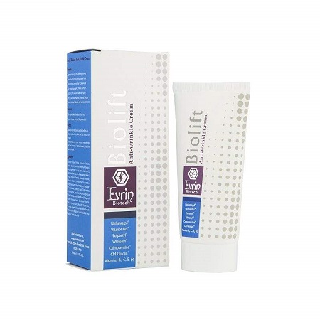 1 کرم ضدچروک و سفت کننده اورین مدل Biolift 